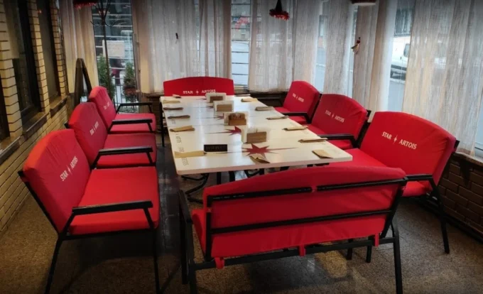 Гриль бар MANGAL & BAR