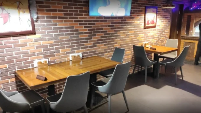 Гриль бар MANGAL & BAR