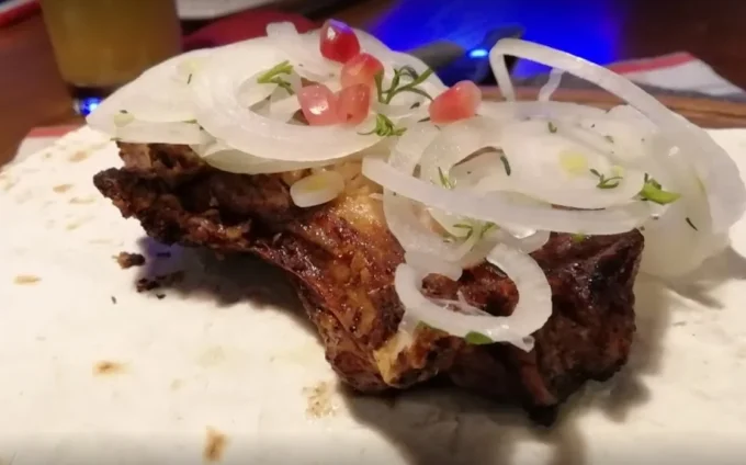 Гриль бар MANGAL & BAR