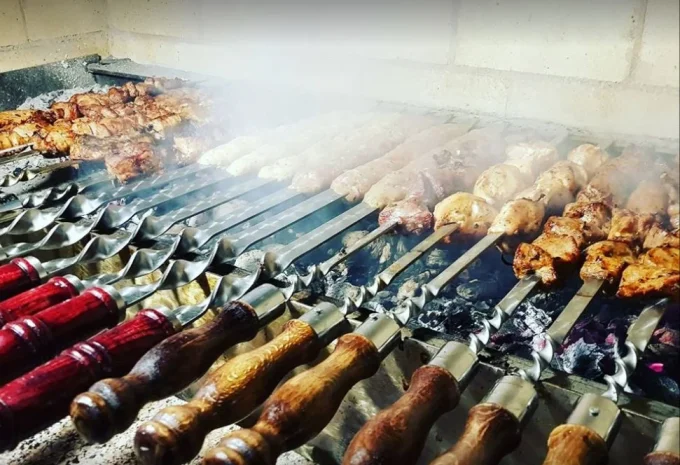 Гриль бар MANGAL & BAR