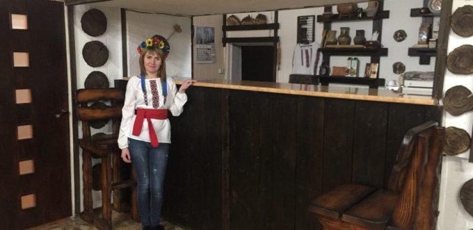 Кафе Молодіжне