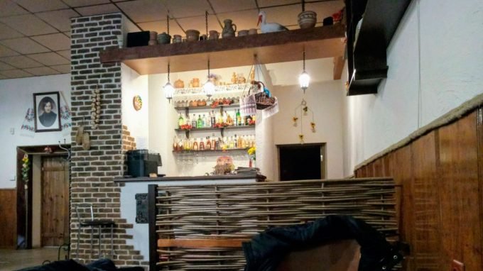 Кафе Нова Диканька