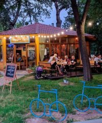 Кафе італійської кухні Папина Паста