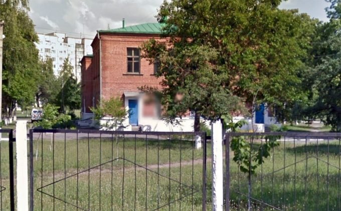 Пологове відділення лікарні Правобережна