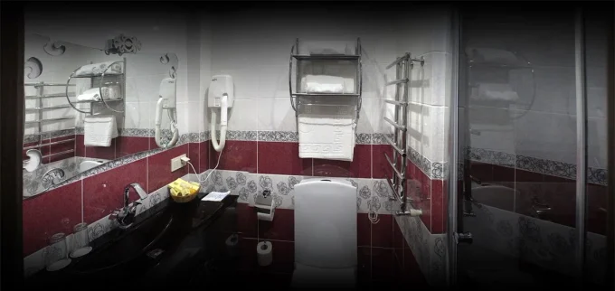 Спа-Готель Потоки Хауз