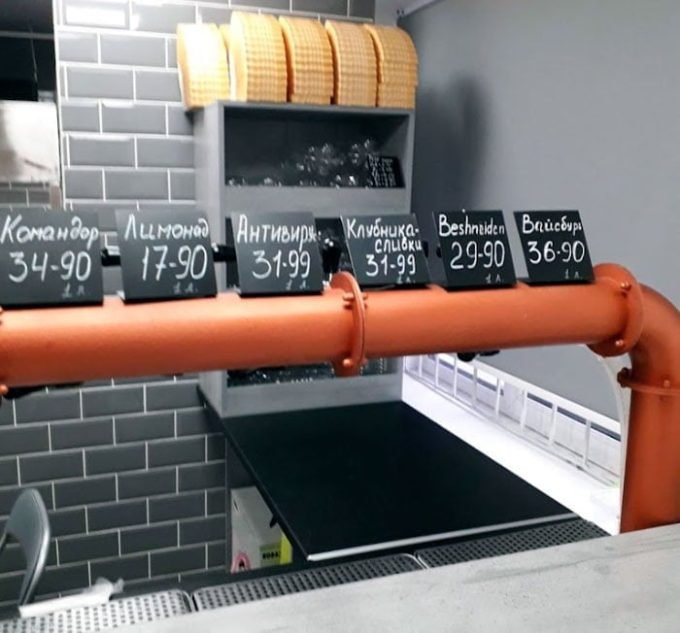 Магазин японской кухни Рассушись