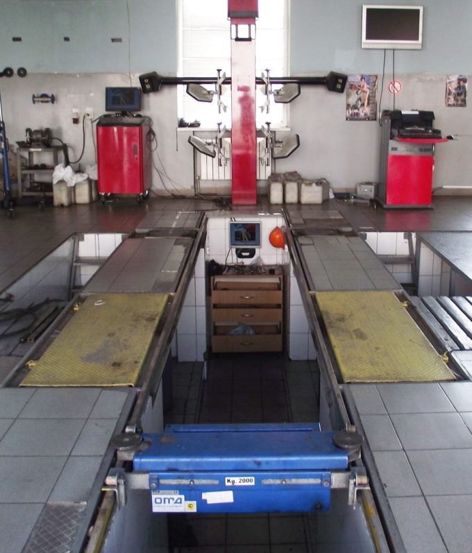 СТО Автохимкомплект