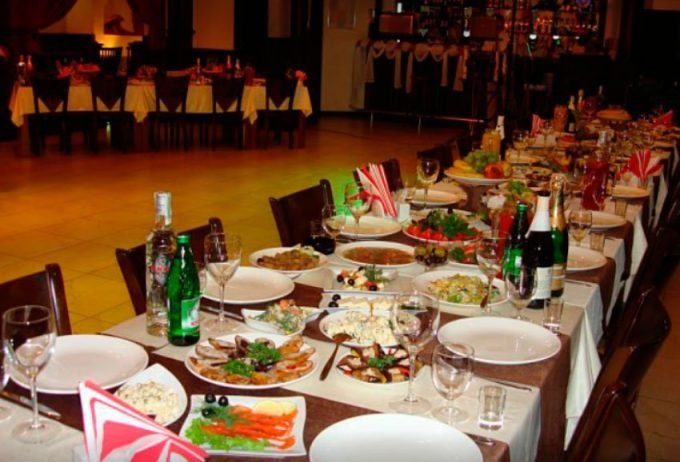 Кафе-бар, ресторан 