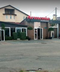 Кафе-бар, ресторан «Армения»