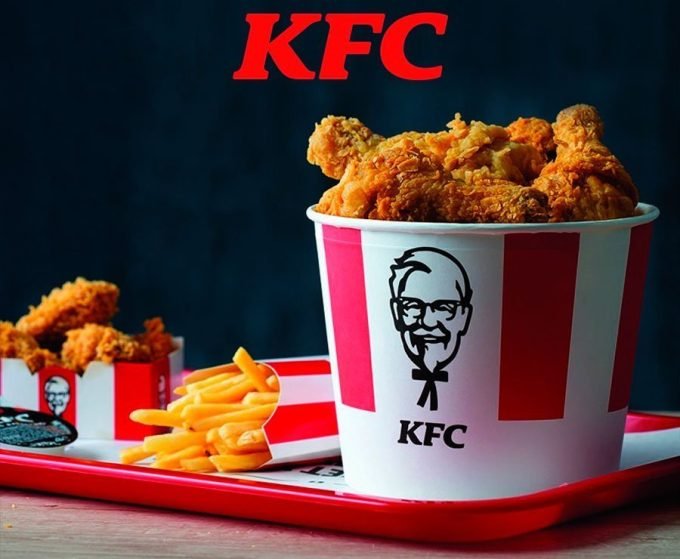 Ресторан KFC в Кременчуге