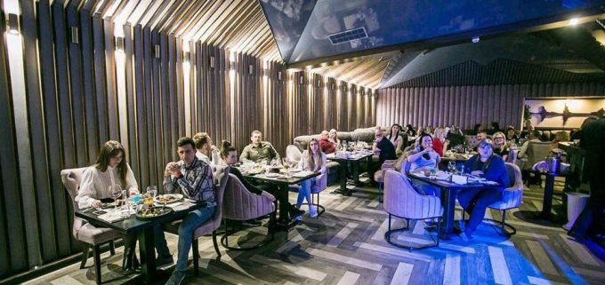 Ресторан Місто