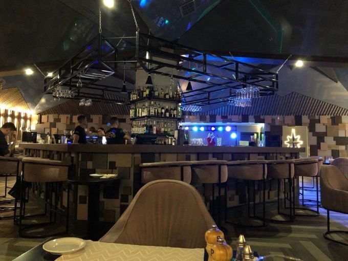 Ресторан Місто