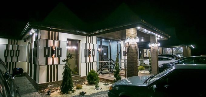 Ресторан Місто