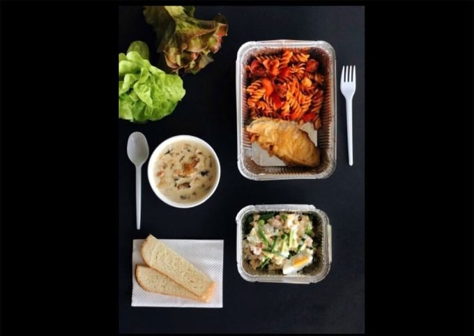 Ресторан Смачного - фастфуд с великим вибором їжі