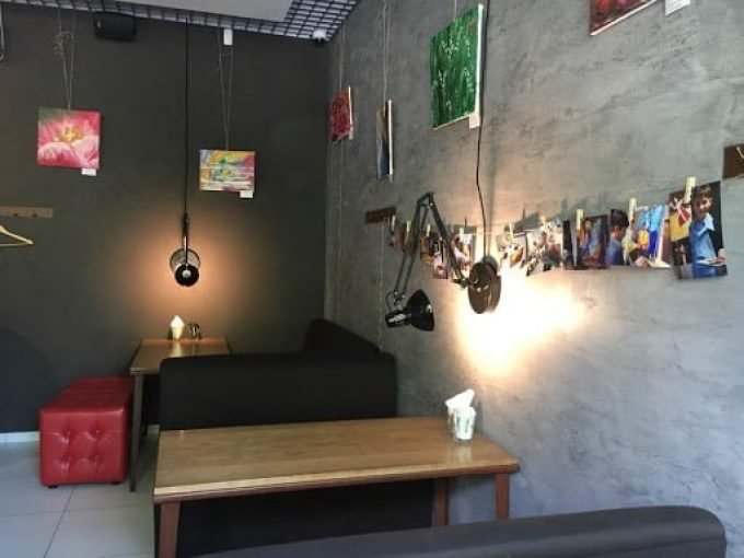 Кофейня Rock Kava на Пушкина