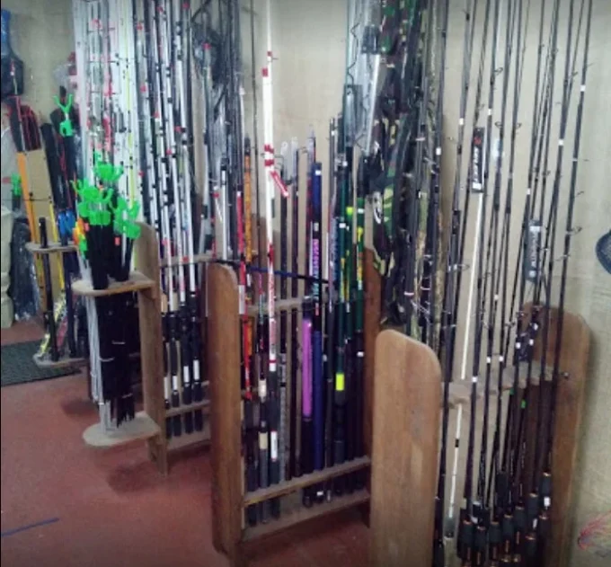 Все для риболовлі Щуколов