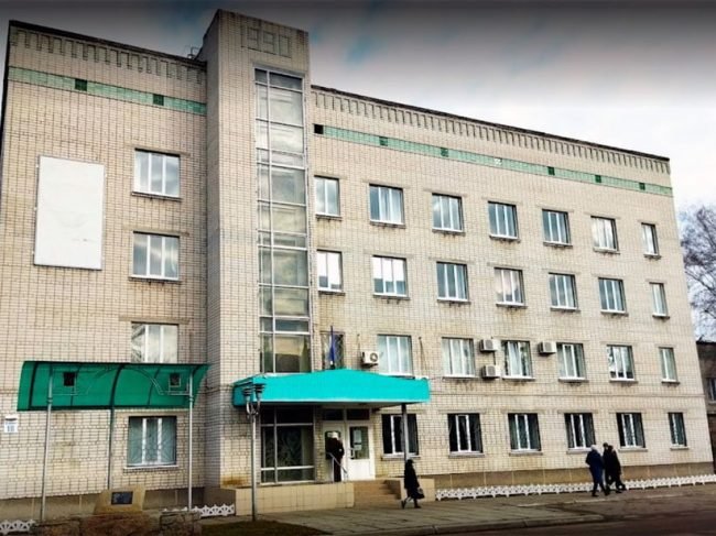 Санэпидемстанция Кременчуга, СЭС