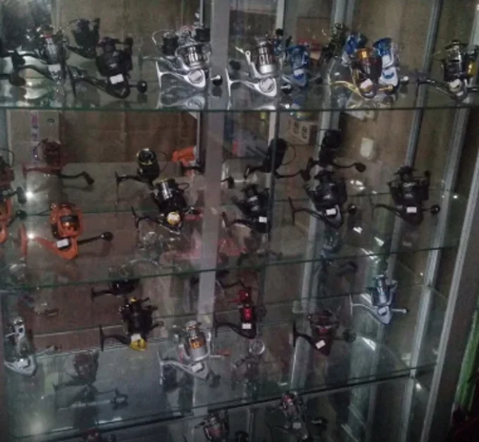 Все для риболовлі Щуколов