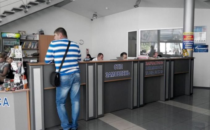 СТО Автохимкомплект