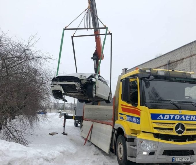 Послуги евакуатора Автоленд