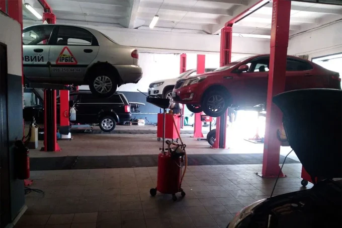 СТО Impulse у Кременчуці