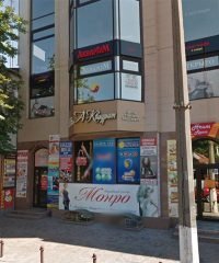 Суші-кафе Акваріум