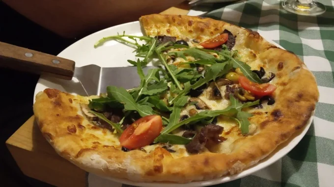 Ресторан Viva Olive Trattoria у Кременчуці