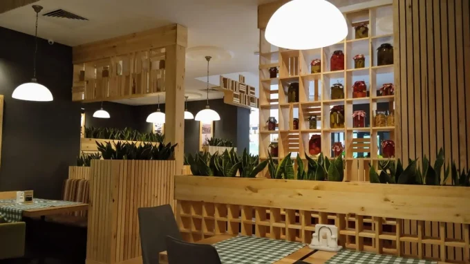 Ресторан Viva Olive Trattoria у Кременчуці