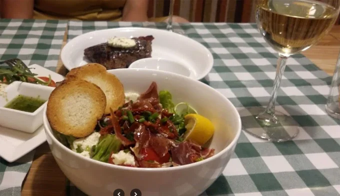 Ресторан Viva Olive Trattoria у Кременчуці