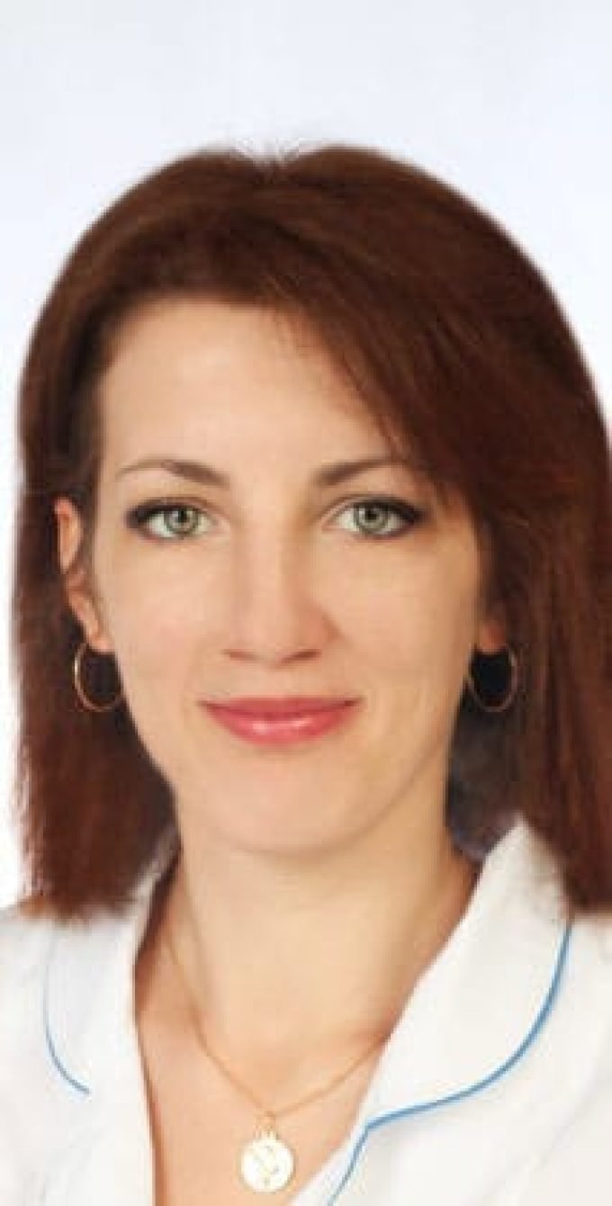 Лікар-педіатр дільничний Каоуд Катерина Василівна