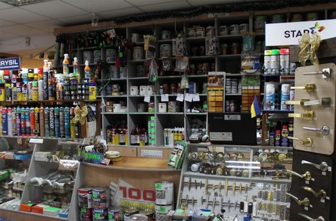 Магазин 100 замків