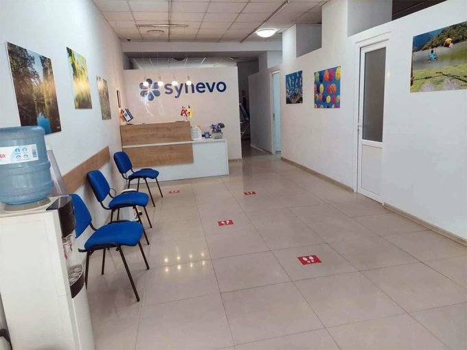 Сінево - європейська медична лабораторія.  Аналізи.