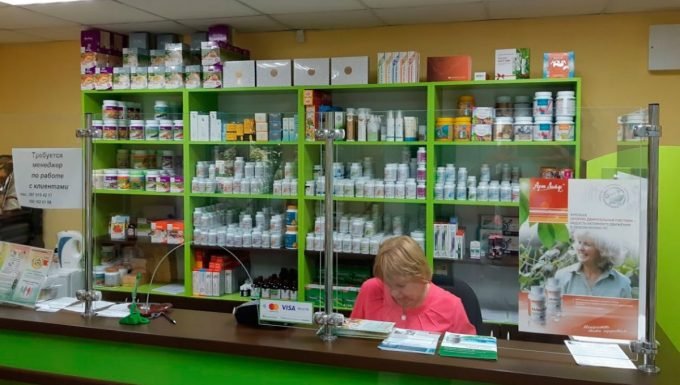 Фитоцентр Арт Лайф на Шевченко