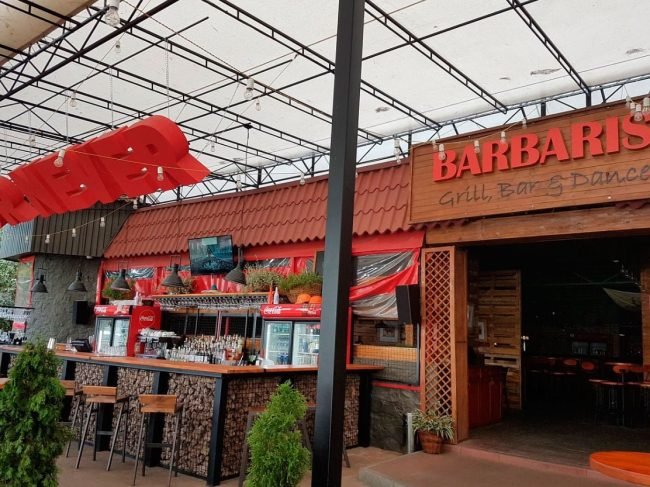 Гриль-ресторан BARBARIS
