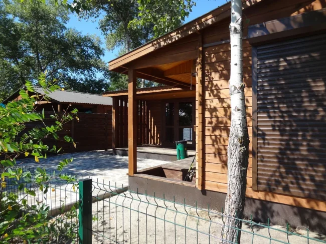 База відпочинку Бухта Афіни