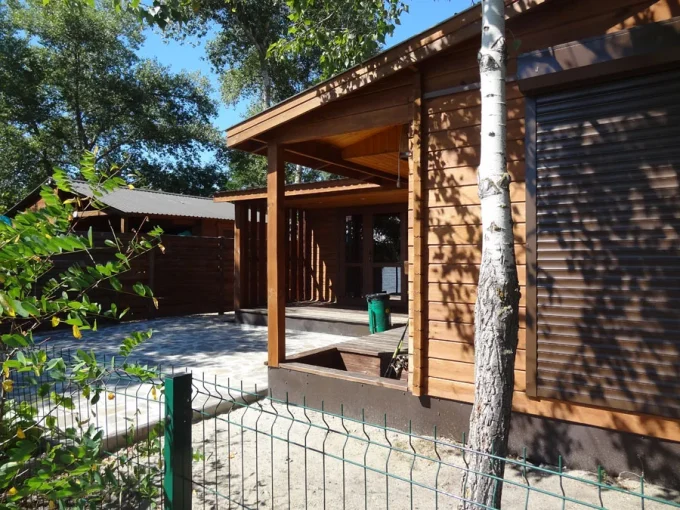 База відпочинку Бухта Афіни