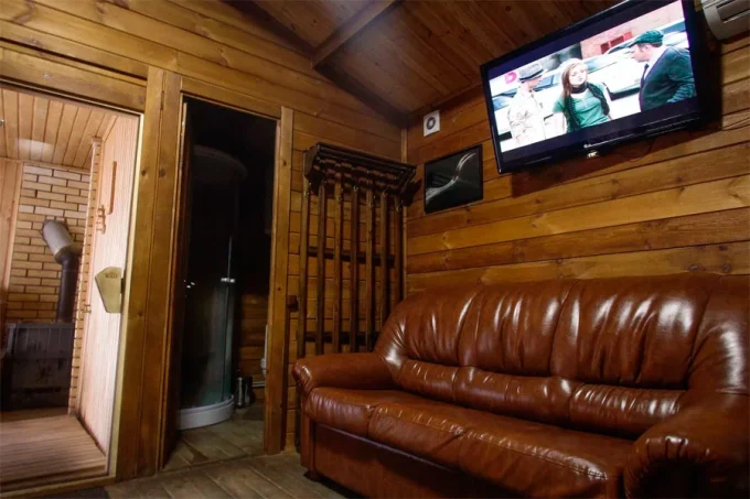 База отдыха Бухта Афины