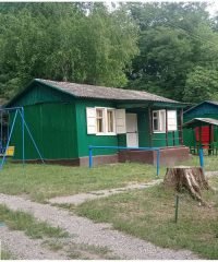 База відпочинку Чайка на Кременчуцьком водосховище