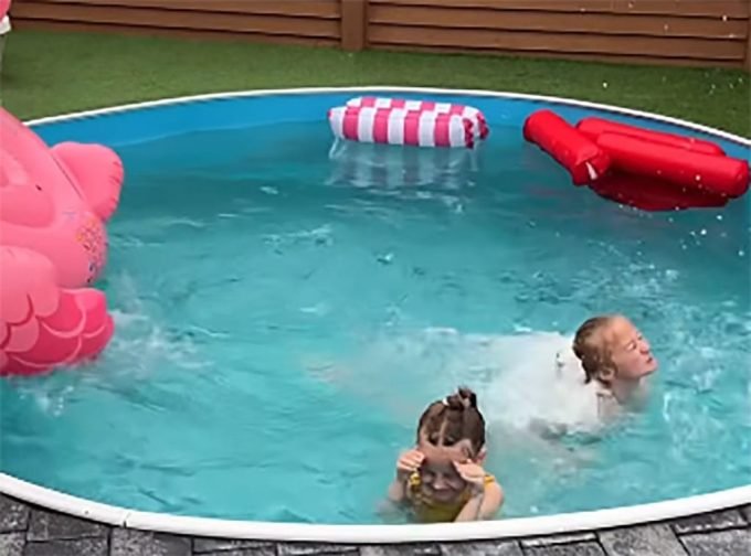 База відпочинку Secret на річці Псел у селі Потоки