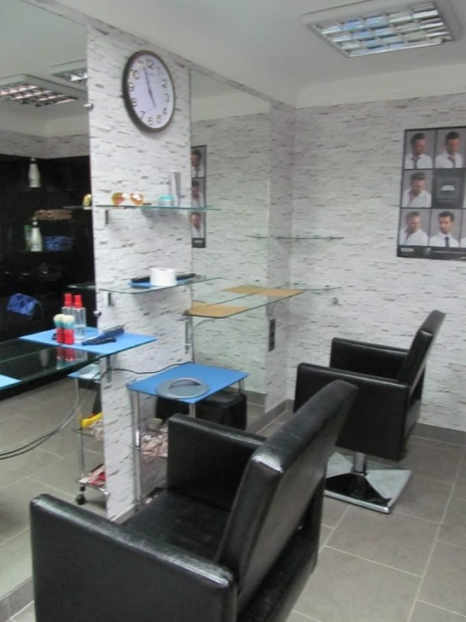 Парикмахерская салон 