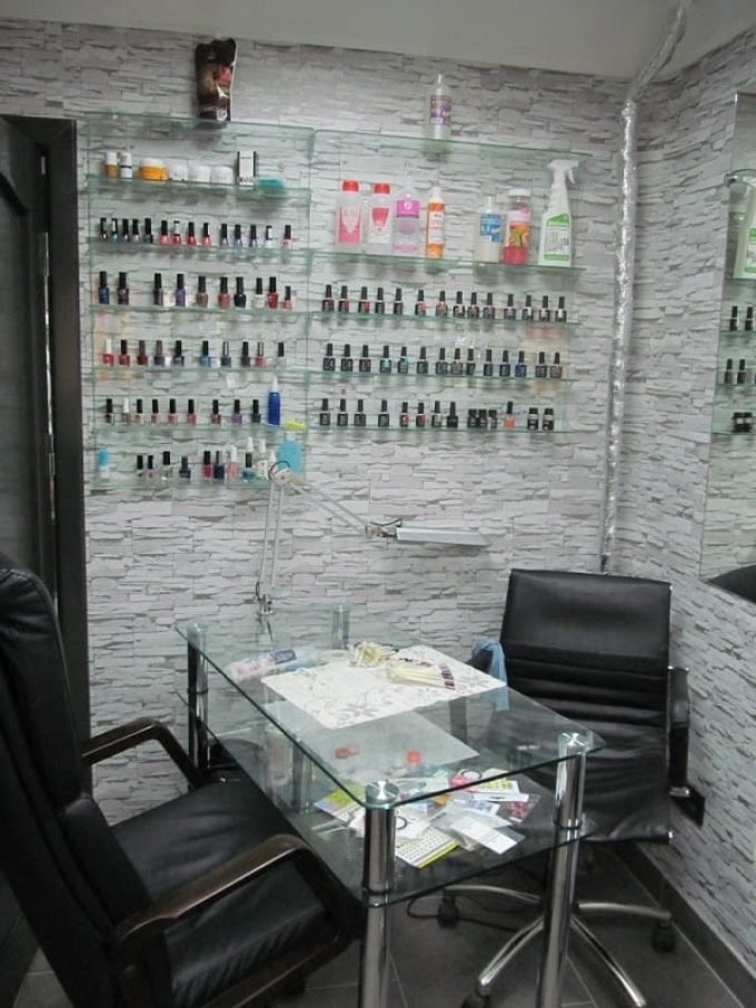 Парикмахерская салон 