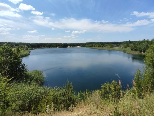 Блакитні озера Кременчук