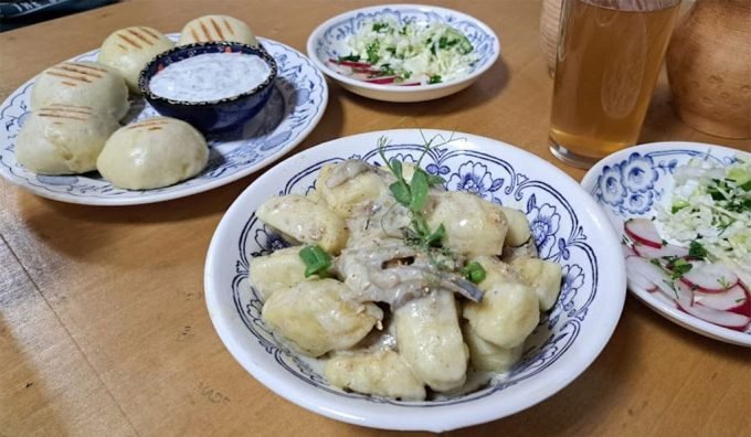 Ресторан Бойова Галушка