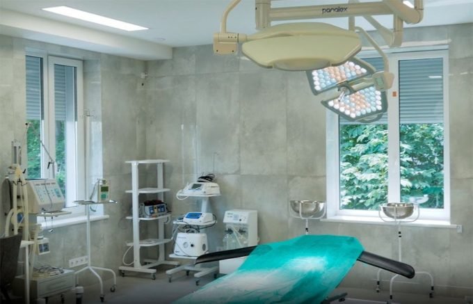 Клиника пластической хирургии Doctor Droga