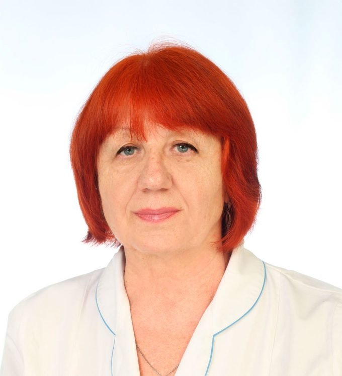 Амбулатория семейной медицины 6 Бидненко Галина Ивановна