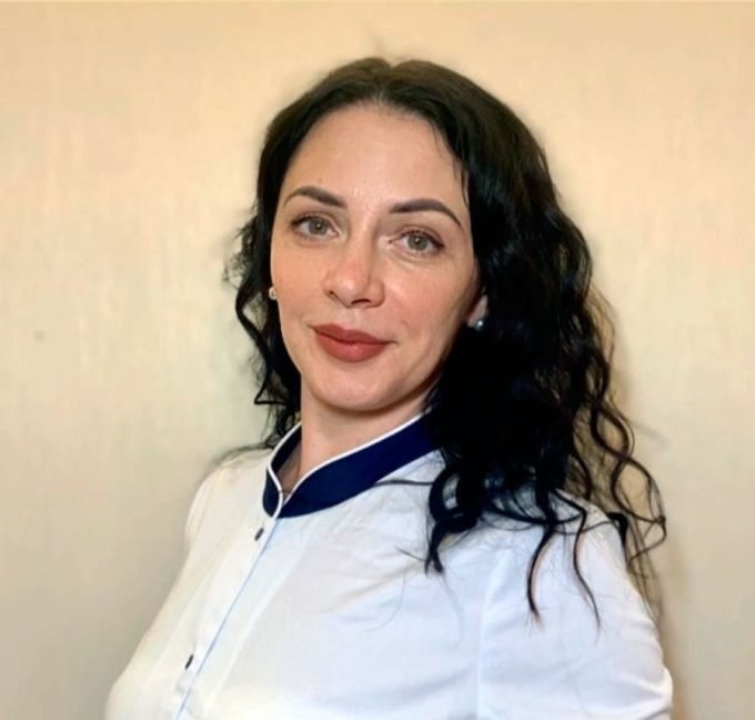 Семейный врач Вергун Александра Александровна