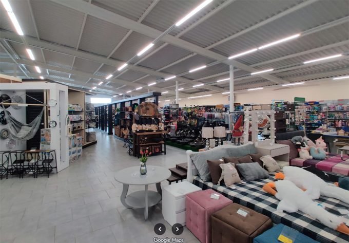 Магазин Домовой - будівельні товари та побутова техніка