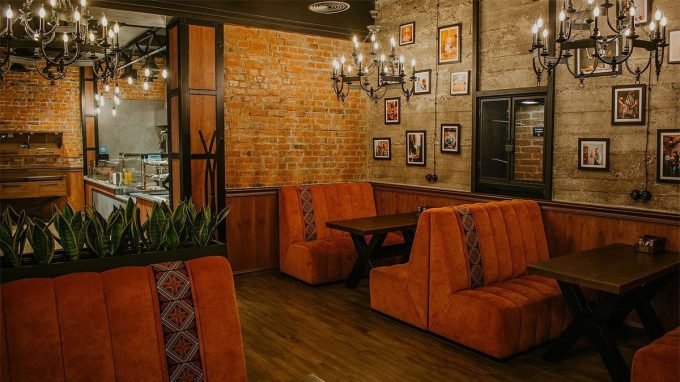 Ресторан Джан Street Food