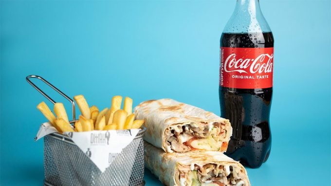 Ресторан Джан Street Food