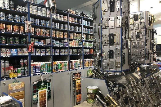 Герда – центр будівельних матеріалів